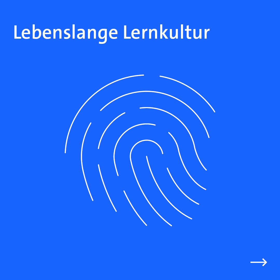 Lebenslange Lernkultur