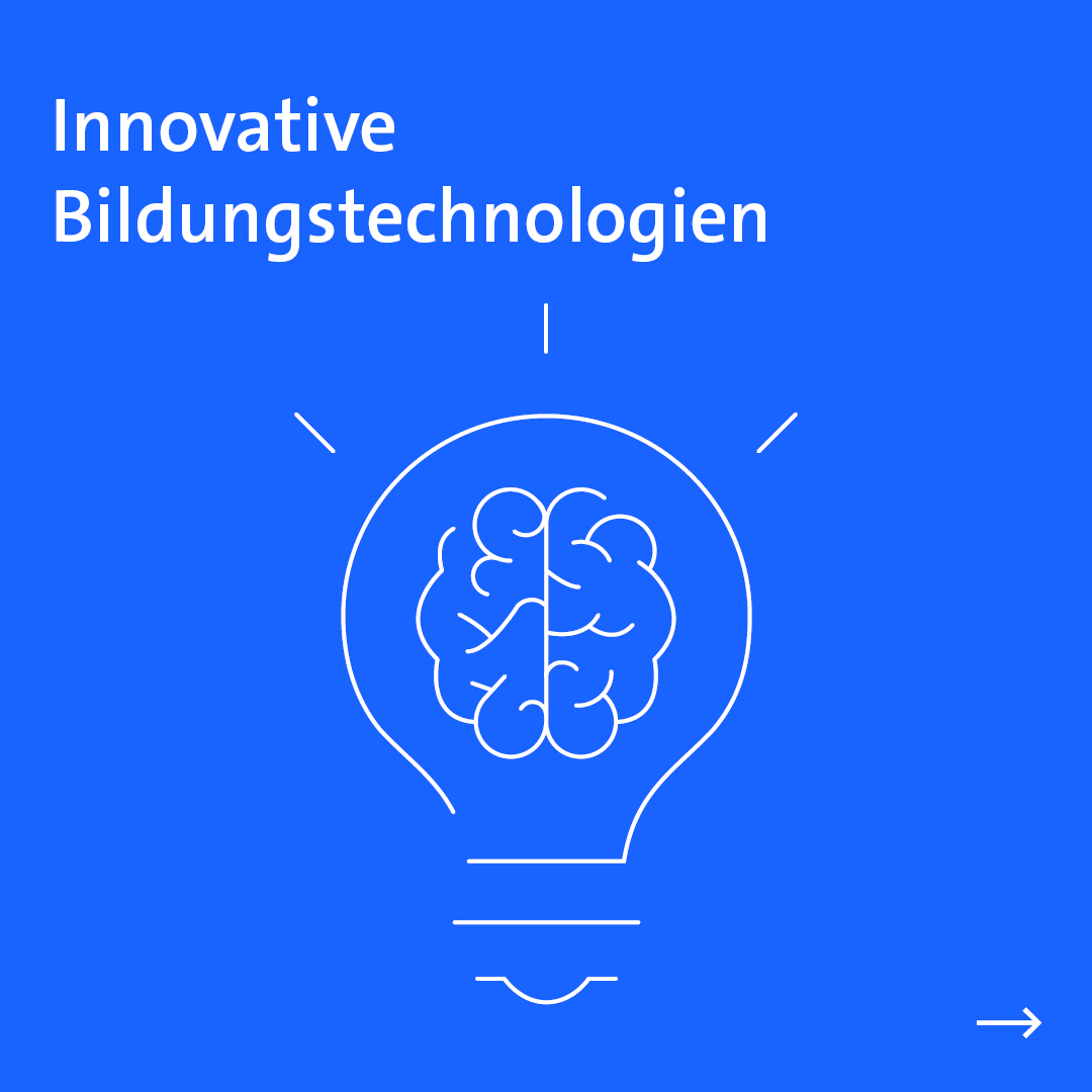 Innovative Bildungstechnologien