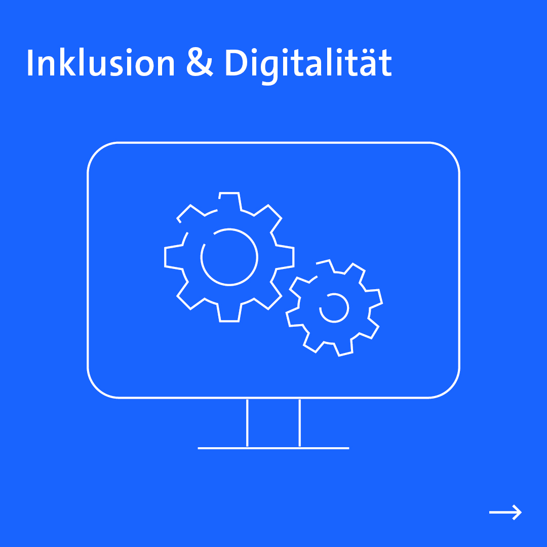 Inklusion & Digitalität