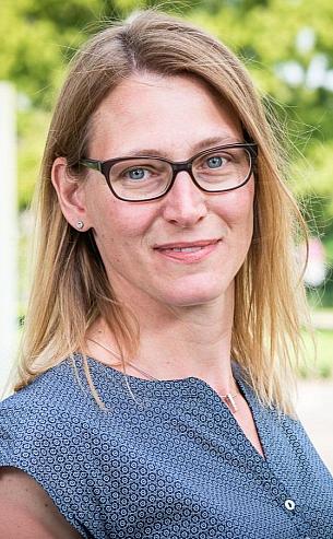 Prof. Dr. Silke Anger