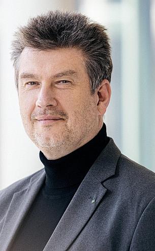 Prof. Dr.-Ing. Martin Steinebach