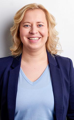 MdL Kirsikka Lansmann