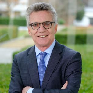 Dr. Thomas de Maizière