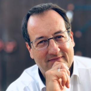 Prof. Dr. Thomas Irion