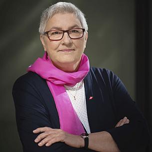 Elke Hannack | Foto: DGB / Simone M. Neumann