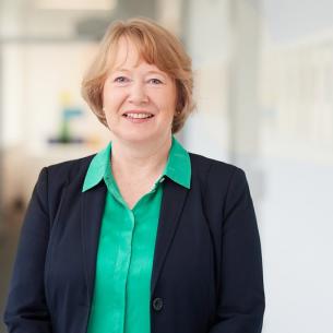 Prof. Dr. Doris Weßels