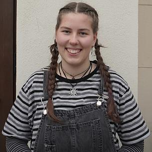 Amy Kirchhoff | Copyright: Britta Ridderskamp