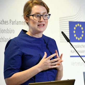 bildung22 | Speaker: Anja Meierkord