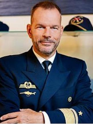 Konteradmiral Ralf Kuchler