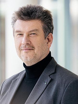 Prof. Dr.-Ing. Martin Steinebach